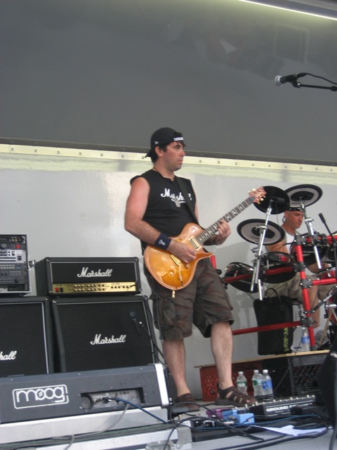 Iron Shields photo